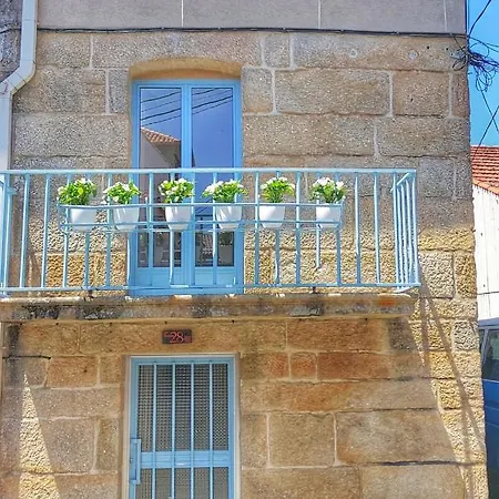 Casa Salada Holiday home Villanueva De Arosa